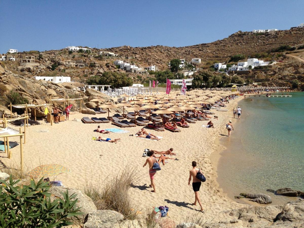 Pyrgi Artemis Place Mykonos Town Экстерьер фото