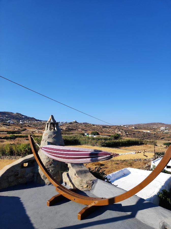 Pyrgi Artemis Place Mykonos Town Экстерьер фото
