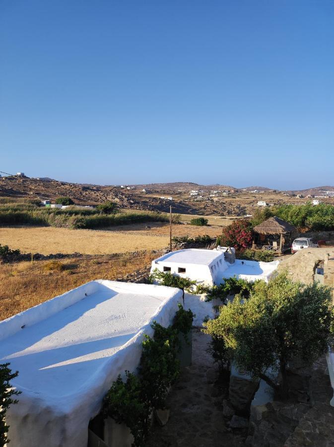 Pyrgi Artemis Place Mykonos Town Экстерьер фото