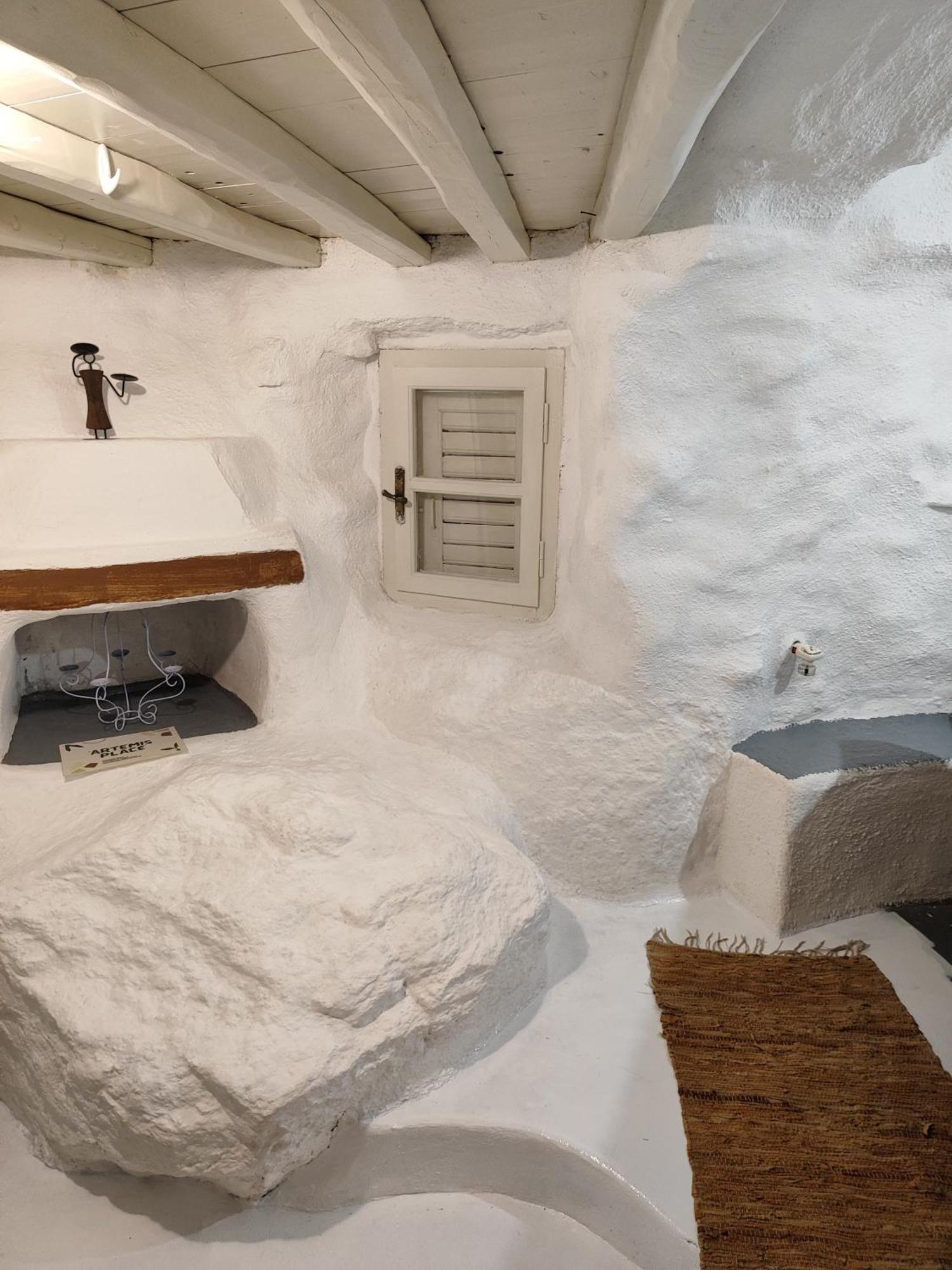 Pyrgi Artemis Place Mykonos Town Экстерьер фото